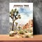 Joshua Tree National Park Poster, Travel Art, Office Poster, Home Decor | S8 product 2
